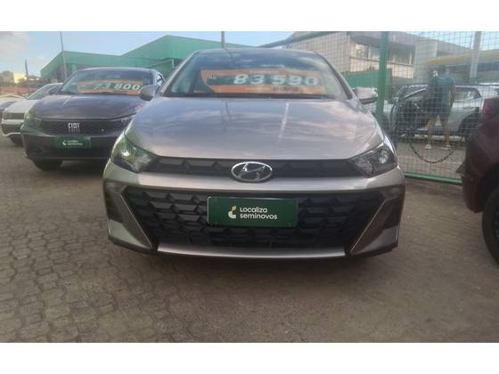 HYUNDAI HB20 1.0 12V FLEX LIMITED PLUS MANUAL